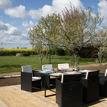 Holiday home Le Domaine Du Plessis *