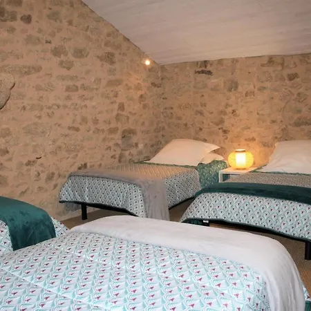 Le Domaine Du Plessis Les Landes-Genusson