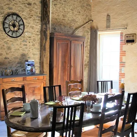 Le Domaine Du Plessis