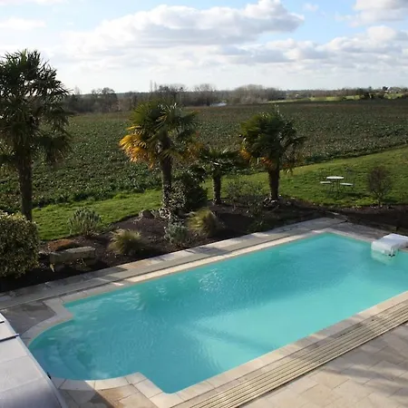 Дом отдыха Le Domaine Du Plessis