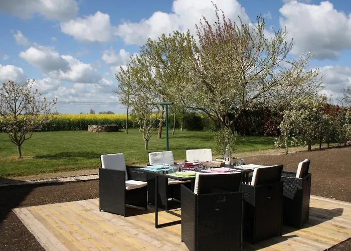 Ferienhaus Le Domaine Du Plessis *