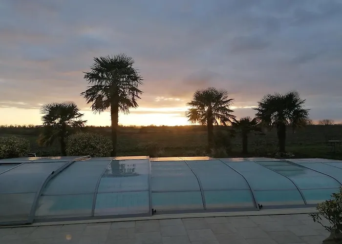 Ferienhaus Le Domaine Du Plessis Les Landes-Genusson