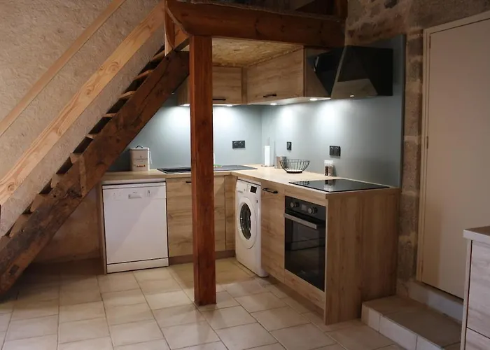 Holiday home Le Domaine Du Plessis *