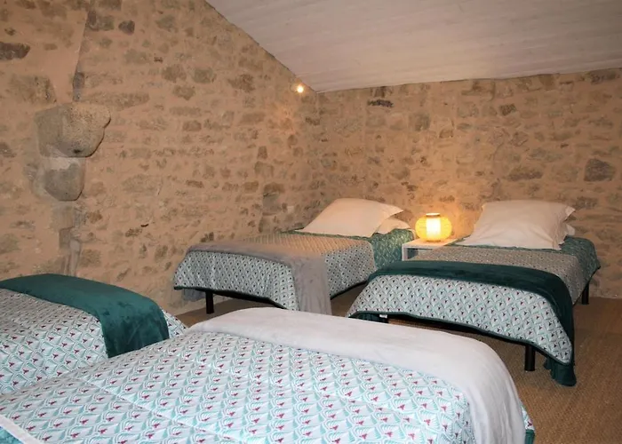 Le Domaine Du Plessis Les Landes-Genusson