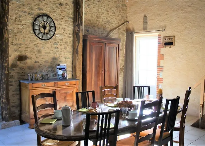 Le Domaine Du Plessis