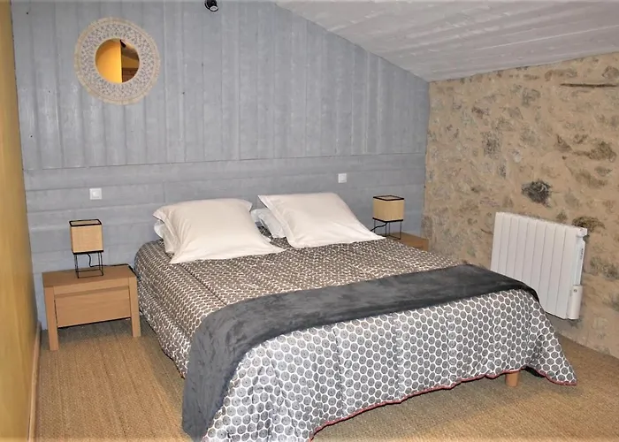 Le Domaine Du Plessis Holiday home