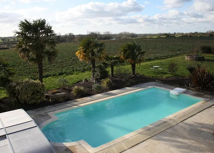 Holiday home Le Domaine Du Plessis